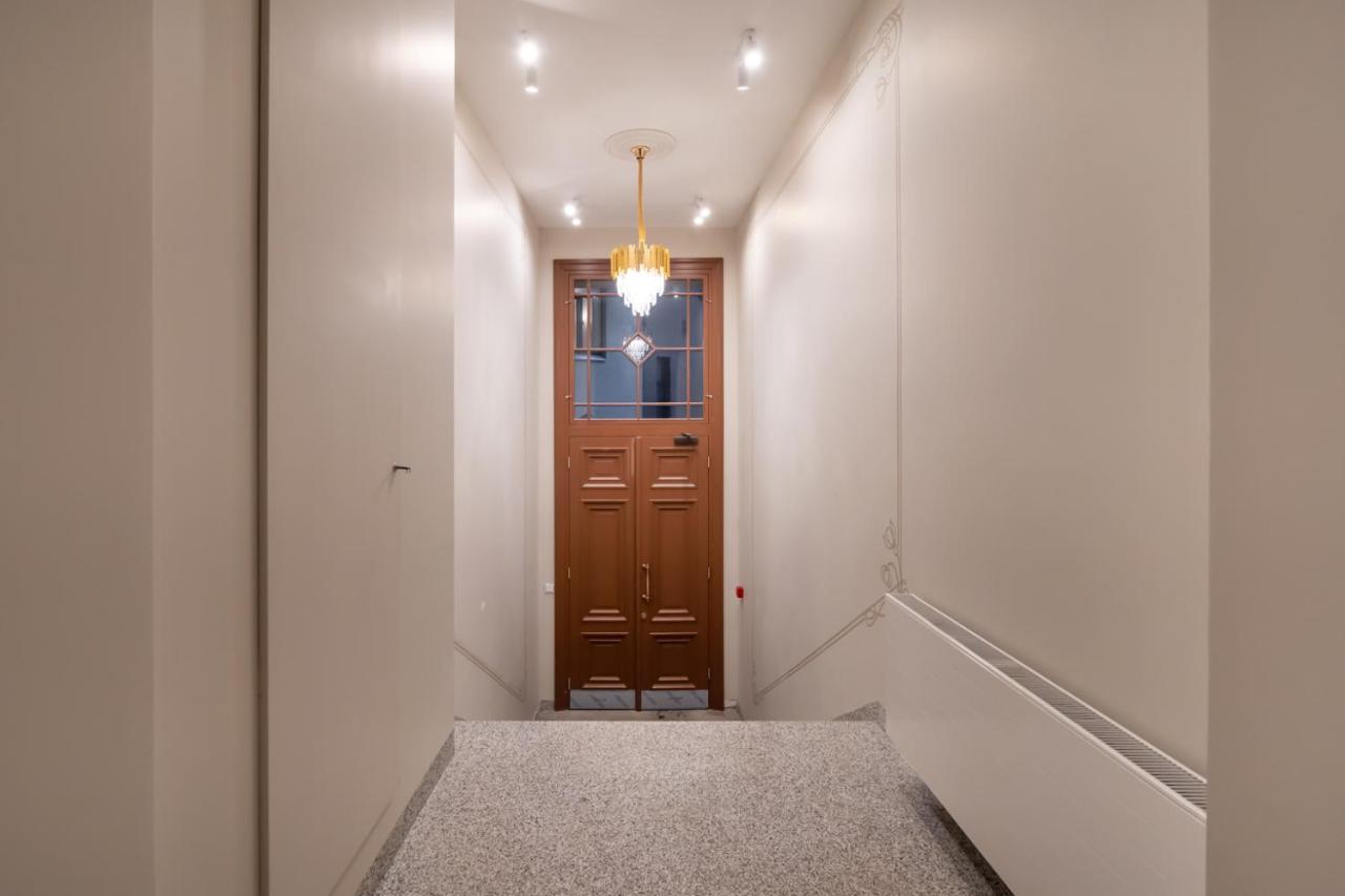 Lacplesa24 - Modern Studios In Riga City Center Ngoại thất bức ảnh